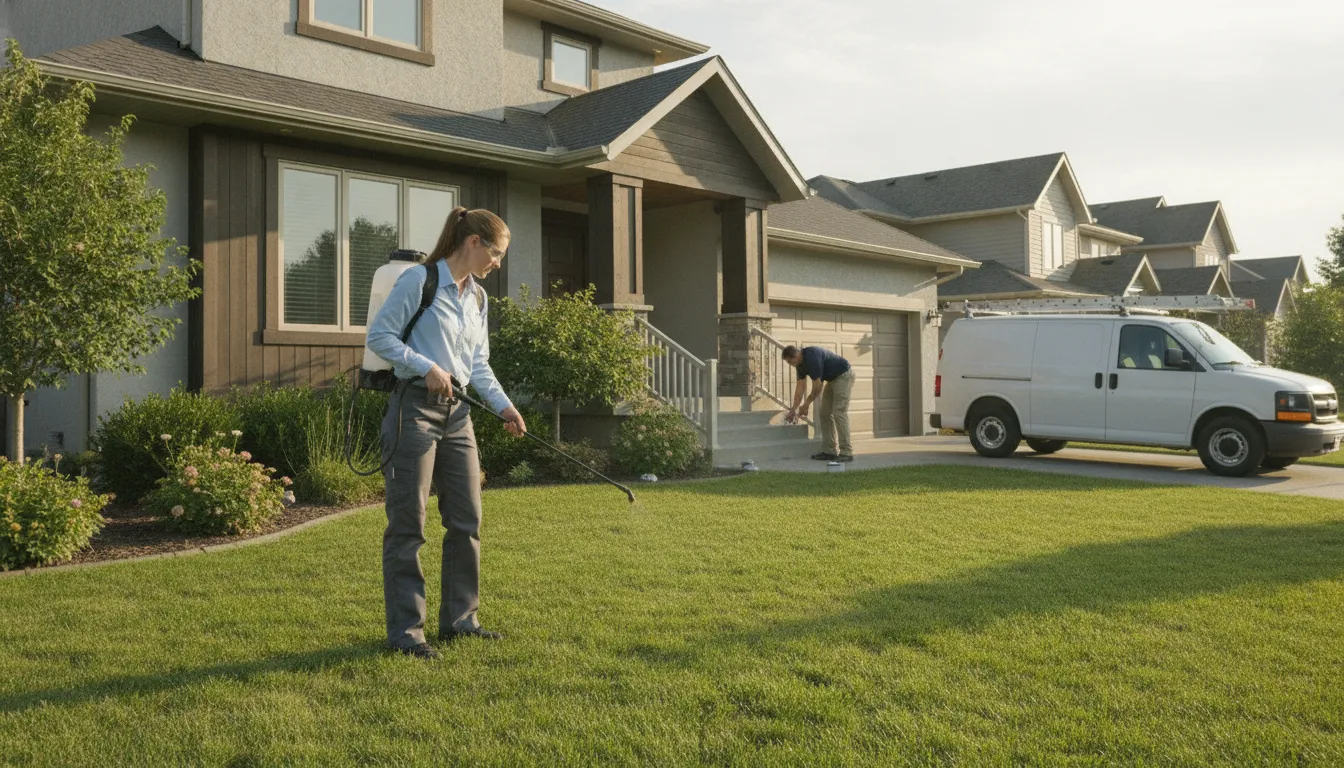 Trusted Pest Control for Arley Homes & Businesses